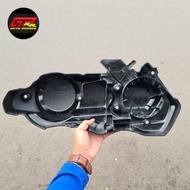 Original Yamaha New Nmax 155 Connected Carbon Kevlar CVT Cover B6H-E5431-00