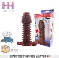 Reusable Condom Sleeve extended For Men Kondom Durian