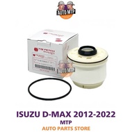 แท้ศูนย์ ISUZU 💯% กรองโซล่า กรองดีเซล D-MAX 2012 UP (2.5/3.0/1.9)  MU-X แท้ตรีเพชร 100% #693-T