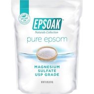 Diarrhea Salt 19 Pounds.Sulfate USP Standard, Re-Sealable Diarrhea Salt Bulk Bag, Fragrance-Free, Ma
