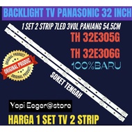 Panasonic 32inch LED LCD TV BACKLIGHT TH-32E305G-TH-32E306G 32inch TV BACKLIGHT