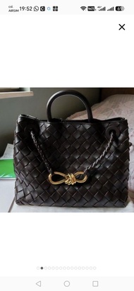 Bv Andiamo small bag