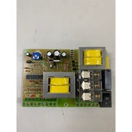 CELMER / G-FORCE AC Autogate Sliding Control Panel