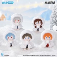 單售✅ 全新現貨 bilibiliGoods BiliBili B站限定 新世紀福音戰士 EVA Falling in Winter 系列 惣流明日香蘭格雷 明日香 碇真嗣 渚薰 綾波麗 綾波零 真希