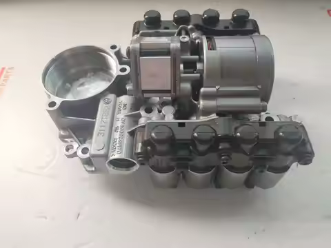 TRANSPEED Thicken DQ200 0AM Transmission Accumulator Housing Mechatronic Valve Plate DSG 7 for Audi 