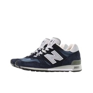 New Balance NB 1300 Men's shoes Women's shoes Classic casual sports shoes Navy