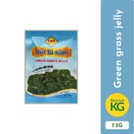Nam Giao ginseng leaf powder 7.5g - Serbuk daun ginseng - 人参叶粉 - Bột lá sâm Nam Giao - KG Vietnam
