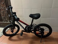 Cohesion Hybrid 14兒童單車kids bike