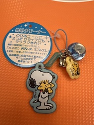 Snoopy Sanrio 2004 電話吊飾