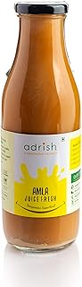 Adrish Zerowaste Fresh Amla Juice 500ml( 16.907 FLOZ)