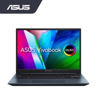 Asus Vivobook 14 Pro OLED M3401Q-CKM128WS (R7-5800H/16GB RAM/512GB SSD/RTX3050/14" OLED/WIN11/OFFICEH&amp;S) [2Yr Wrnty]