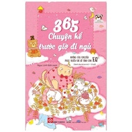 Book - Dinh Ti - 365 Bedtime Stories - Stories to Develop EQ volume 1