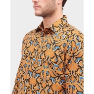 KEMEJA Slimfit Batik Shirt Z1312H