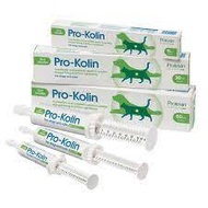 Pro-Kolin Probiotic paste for digestive support dogs and cats