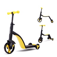 Liquidation of Naddle Joovy 3 in 1: scooter, foot hut, three wheels for baby