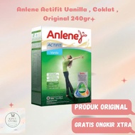 Anlene Actifit Milk Vanilla Chocolate Flavor 250g