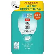 樂敦製藥肌研研藥用極潤護膚液補充裝 (170ML)
