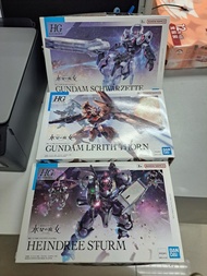 高達模型 gundam 水星之魔女