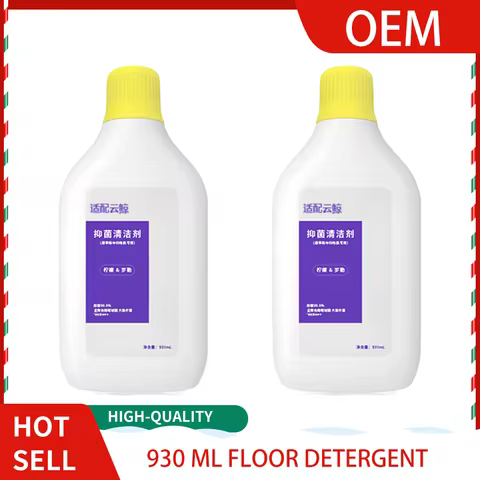 For Narwal Flow/ FLOW 2 Floor Cleaner Detergent Robot Vacuum Accessories