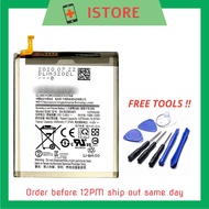 Samsung S20 Plus + G985 EB-BG985ABY 4500Mah Battery Replacement Parts