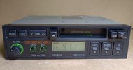 TOYOTA EXSIOR原廠音響CQ-E720T TERCEL PREMIO適用 卡帶FM/AM