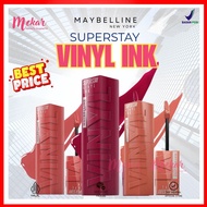 5mlMaybelline superstay vinyl ink | Maybelline Lipstick Lasts Up to 16 Hours | Maybelline Vinyl Ink