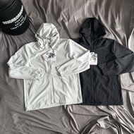全新VAUDE透氣四方格輕薄連帽皮膚衣VAUDE外套VAUDE jacket