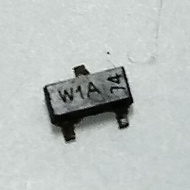 Transistor SMD W1A 74
