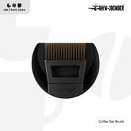MHW-3BOMBER Coffee Bar Brush Equipment Cleaning Grinder