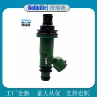 195500-3400 Suitable for Subaru Aohu 2.2L 2.5L Fuel Injector 16600-AA340