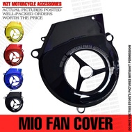WZT YAMAHA MIO / MIO SPORTY FAN COVER FOR MOTORCYCLE PARTS ACCESSORIES