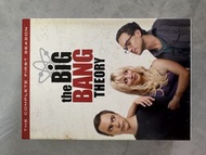 DVD - The Big Bang Theory - Season 1