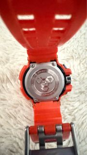 G Shock GW-A1100 Orange Watch