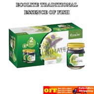 [EXP2/25]ECOLITE Traditional Essence of Fish益康传统生鱼精  (70MLX6+2)