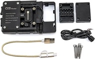 ZUPENY Motorcycle R1200GS R1250GS Mobile Phone Navigation Bracket Support 12MM, for BMW, R 1200 GS L