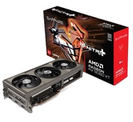 SAPPHIRE RX 9060 XT NITRO+ PURE PULSE 16GB / 8GB GDDR6 AMD RADEON Gaming OC Graphic Card