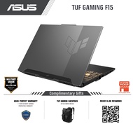 ASUS TUF F15 FX507Z-C4HN027W 15.6" Gaming Laptop (Intel® Core™ i5-12500H | 8GB | 512GB SSD | FHD 144