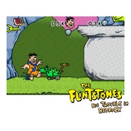[pc game] Flintstones, The - Big Trouble in Bedrock PC games digital download for windows