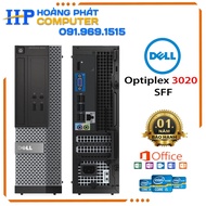 Dell Optilex 3020 sff Core i7 i5 i3, 8G ram, sd 240G computer