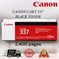 Canon Cart 337 Original Mono Laser Toner Cartridge For Canon imageCLASS MF210 MF220 MF232 MF241 LBP1