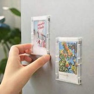 Minimalist Multi-Function Fridge Magnet & Decor Stickers Valentine's Day, Wedding, Birthday,Picture 