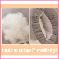 Hand Pillow Arm Pillow Office Sleeping Table Pillow / Stomach Warmer Pillow / Table Hand Pillow / Wo