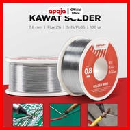 Apaja Solder Wire 0.8mm 100gr - SWH010