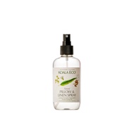 Koala Eco Natural Pillow &amp; Linen Spray Rosalina Peppermint Eucalyptus Essential Oil 250ml