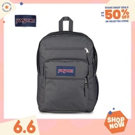 Jansport Backpack Cool Student Smokey Grit 34L