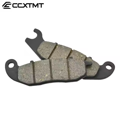 Motorcycle Front Brake Pads For BUSUER BES J1 J2 J4 J5 M3 M5 189 T9 M9 Universal Metal & Brass Alloy
