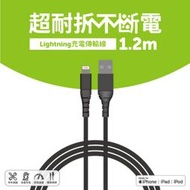 PinkBee☆【norm+】Tim哥嚴選 MFi Lightning to USB-A 蘋果充電傳輸線1.2米＊預購