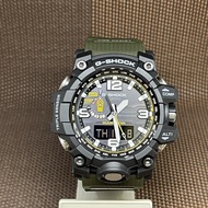 [TimeYourTime] Casio G-Shock GWG-1000-1A3 Mudmaster Triple Sensor Men's Sport Solar Watch