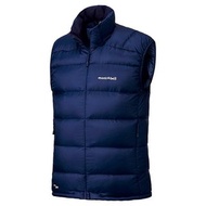 [預訂] Montbell Light Alpine Down Vest Men’s男裝輕量羽絨背心800FP頂級鵝絨 Goose Down Pre-order