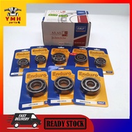 Bearing SKF ENDURO C3 Bearing Set Y15/Y125z/LC135 4s/LC135 5S/RXZ/SRL 110/EX5 DREAM/WAVE100